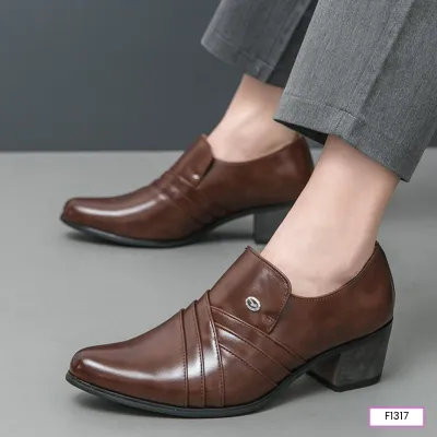 Gentle Path Formal Shoes